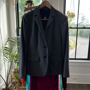 Classic Gray women’s  Blazer